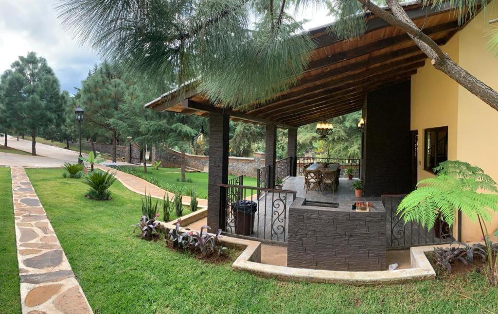 Cabana No.1 Puerta Del Bosque Mazamitla. Exterior foto
